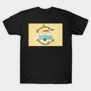 Some things get groovier with age! T-Shirt